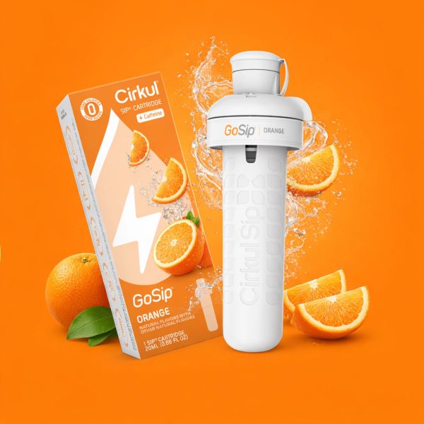 Cirkul GoSip Orange