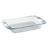 Pyrex Pyrex® Easy Grab® 3-quart Glass Baking Dish