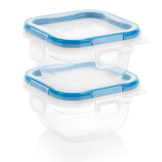 Pyrex Snapware® Total Solution® Square Plastic Food Storage, 2-pack