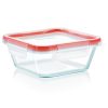 Pyrex Pyrex® Freshlock™ 4-cup Square Glass Storage