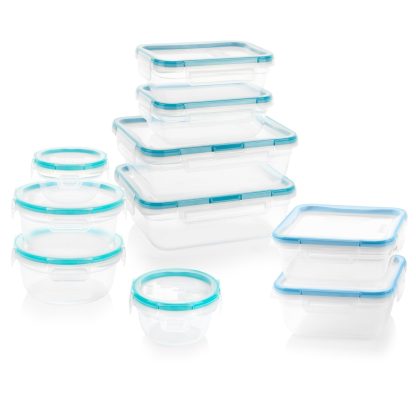 Pyrex Snapware® Total Solution® 20-piece Plastic Food Storage Container Set