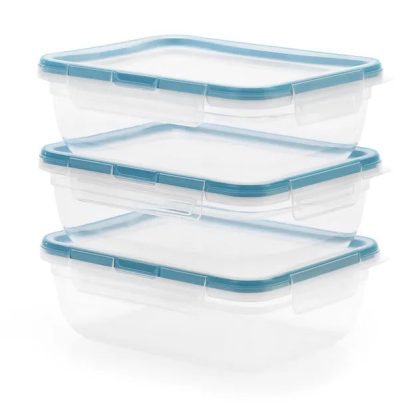 Pyrex Snapware® Total Solution® 6-piece Rectangular Plastic Food Storage Set