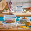 Pyrex Snapware® Total Solution® 10-piece Square Plastic Food Storage Set