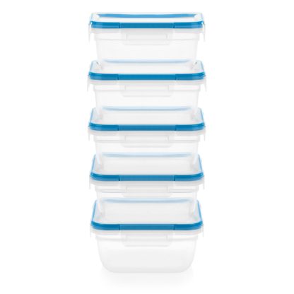 Pyrex Snapware® Total Solution® 10-piece Square Plastic Food Storage Set