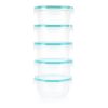 Pyrex Snapware® Total Solution® 10pc Set Round Meal Prep