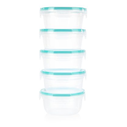 Pyrex Snapware® Total Solution® 10pc Set Round Meal Prep
