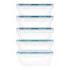 Pyrex Snapware Total Solution - 8.5 Cup, 10 pc set