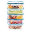Pyrex Snapware Total Solution - 8.5 Cup, 10 pc set