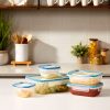 Pyrex Snapware® Total Solution® 10-piece Set Plastic Containers with Lids