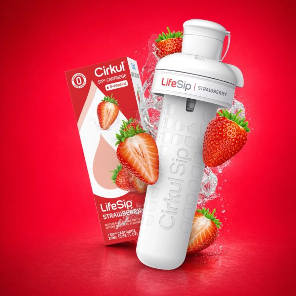Cirkul LifeSip Strawberry