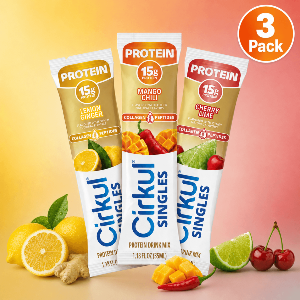 Cirkul Protein Variety 3-Pack