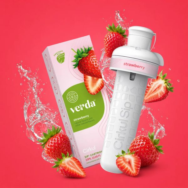Cirkul Verda Strawberry