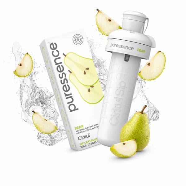 Cirkul Puressence Pear (Unsweetened)
