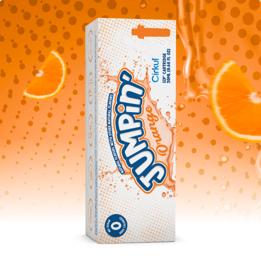 Cirkul Jumpin'™ Orange