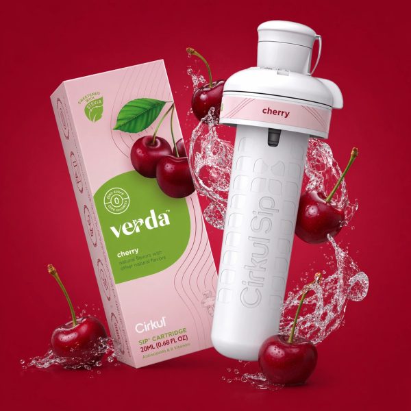 Cirkul Verda Cherry