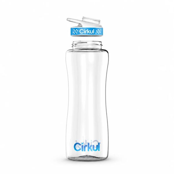 Cirkul 32oz. Plastic Bottle & Comfort Grip Lid