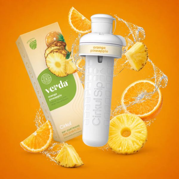 Cirkul Verda Orange Pineapple