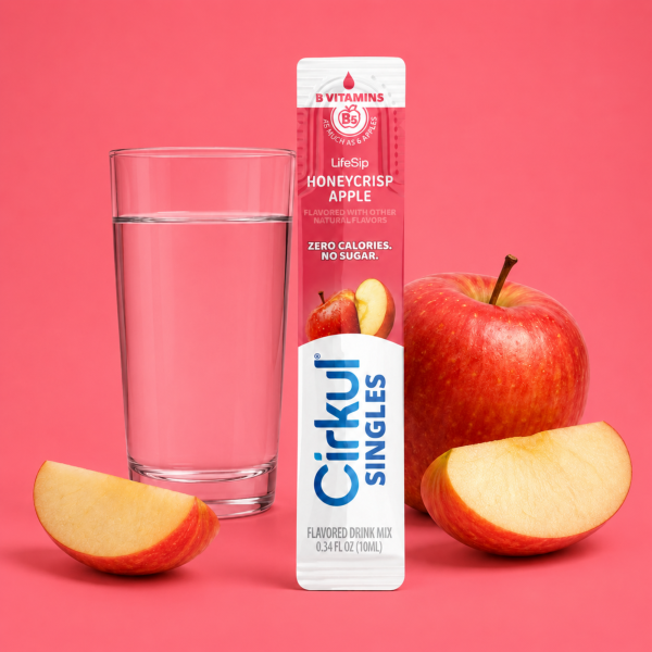 Cirkul LifeSip® Honeycrisp Apple