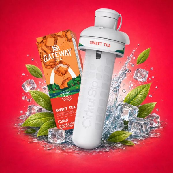 Cirkul Gateway Sweet Tea