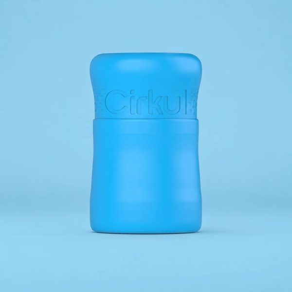 Cirkul 12oz. Shock Sleeve (for 12oz. Stainless Steel Bottle)