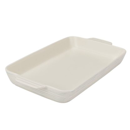 Pyrex Pyrex® 4QT 10" x 15" Rectangular Ceramic Baking Dish