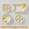 Pyrex Pyrex® 3-Piece Rectangular Ceramic Bakeware Set