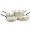 Pyrex Pyrex® 7-Piece Ceramic Cookware Set