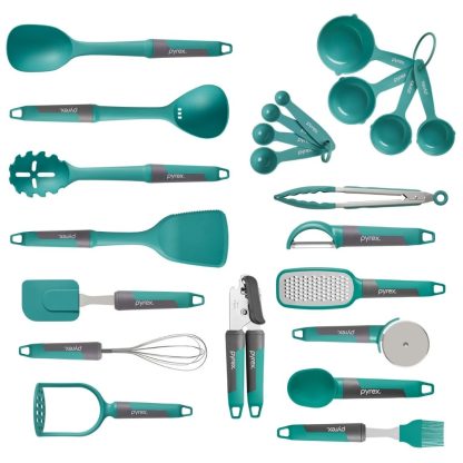 Pyrex Pyrex® 22-Piece Kitchen Tools & Gadgets Set