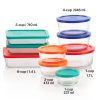 Pyrex Pyrex® Simply Store® 18-piece Glass Food Storage Container Set with Lids