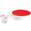 Pyrex Pyrex® Smart Essentials® 3-piece Glass Prep Set