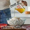 Pyrex Pyrex® Smart Essentials® 3-piece Glass Prep Set