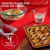 Pyrex Pyrex® Smart Essentials® 3-piece Glass Prep Set
