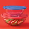 Pyrex Pyrex® Smart Essentials® 4-piece Glass Mixing Bowl Set