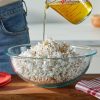 Pyrex Pyrex® Smart Essentials® 4-piece Glass Mixing Bowl Set
