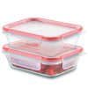 Pyrex Pyrex® FreshLock™ 4-piece Glass Storage Set