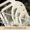 Pyrex Pyrex® Ultimate 10-Piece Glass Storage Set with Glass Lids