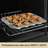 Pyrex Pyrex® Metal Bakeware 8-Piece Set in Sage