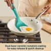 Pyrex Pyrex® Ceramic Cookware 2-pc Set