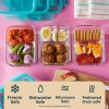 Pyrex Pyrex® MealBox 10-Piece Divided Storage Set, 2.3 Cup
