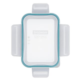 Pyrex Snapware® Total Solution® Medium Rectangle Plastic Lid with Green Seal