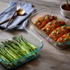Pyrex Pyrex® Basics 4-piece Glass Bakeware Set