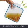 Pyrex Snapware® Total Solution® 10-piece Square Plastic Food Storage Set