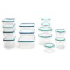 Pyrex Snapware® Total Solution® 28-piece Plastic Storage Set