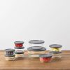 Pyrex Pyrex® Simply Store® 20-piece Set with Gray Lids