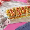 Pyrex Pyrex® Easy Grab® 3-quart Glass Baking Dish with Blue Lid