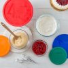 Pyrex Pyrex® 8-piece Mixing Bowl Set with Assorted Lids