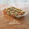 Pyrex Pyrex® Easy Grab® 3-quart Glass Baking Dish