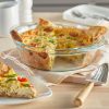 Pyrex Pyrex® Deep 9.5" Round Baking Dish - Pie Plate