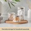 Pyrex Pyrex® 3-Piece Lightweight Glass Canister Set