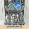 Pyrex Pyrex® 8-piece Stainless Steel Mixing Bowl Set